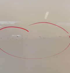 Porte arriere gauche ALFA ROMEO GIULIETTA 2