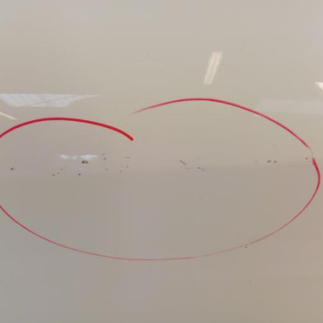 Porte arriere gauche ALFA ROMEO GIULIETTA 2