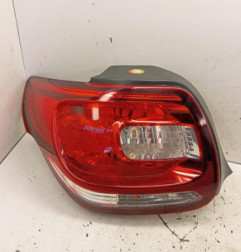 Feu arriere principal gauche (feux) CITROEN DS3 Photo n°1