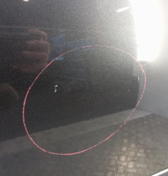 Porte avant droit RENAULT KOLEOS 1 Photo n°4