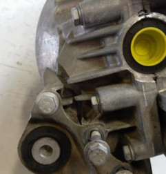 Boite de vitesses CITROEN JUMPER 3