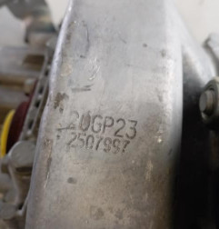 Boite de vitesses CITROEN JUMPER 3 Photo n°9