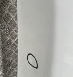 Capot TOYOTA AYGO 2 Photo n°3