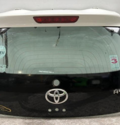 Lunette arriere TOYOTA AYGO 2 Photo n°1