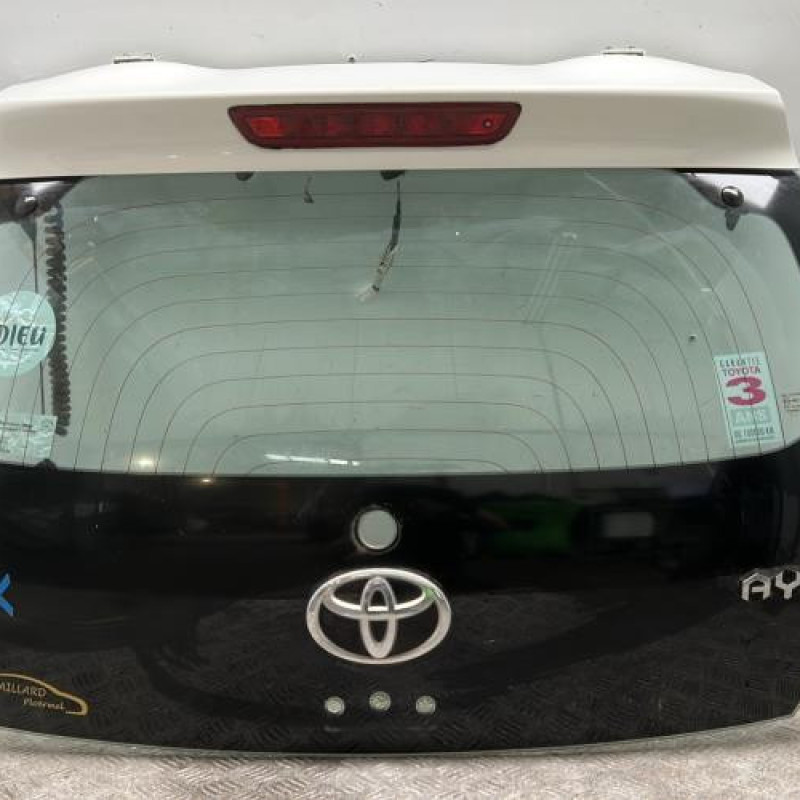 Lunette arriere TOYOTA AYGO 2 Lunette arriere TOYOTA AYGO 2