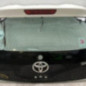 Lunette arriere TOYOTA AYGO 2