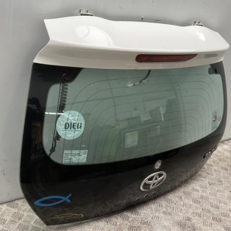 Lunette arriere TOYOTA AYGO 2