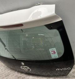 Lunette arriere TOYOTA AYGO 2 Photo n°3