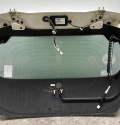 Lunette arriere TOYOTA AYGO 2 Photo n°4