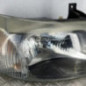 Optique avant principal droit (feux)(phare) FORD TRANSIT 3