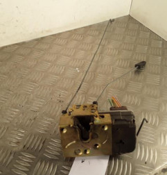 Serrure avant droit PEUGEOT 206