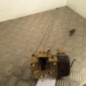 Serrure avant droit PEUGEOT 206