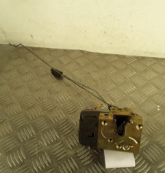Serrure avant gauche PEUGEOT 206
