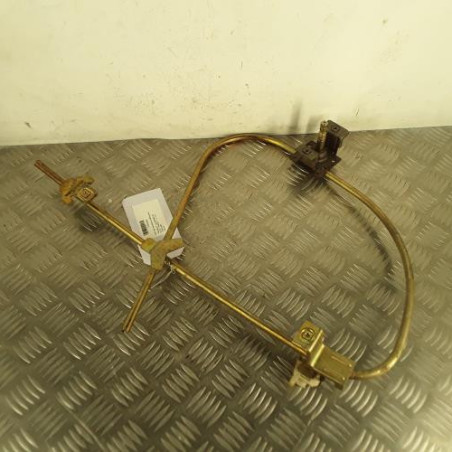 Leve vitre mecanique avant gauche RENAULT CLIO 1 Photo n°1