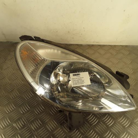 Optique avant principal droit (feux)(phare) CITROEN XSARA PICASSO Photo n°1