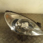 Optique avant principal droit (feux)(phare) CITROEN XSARA PICASSO