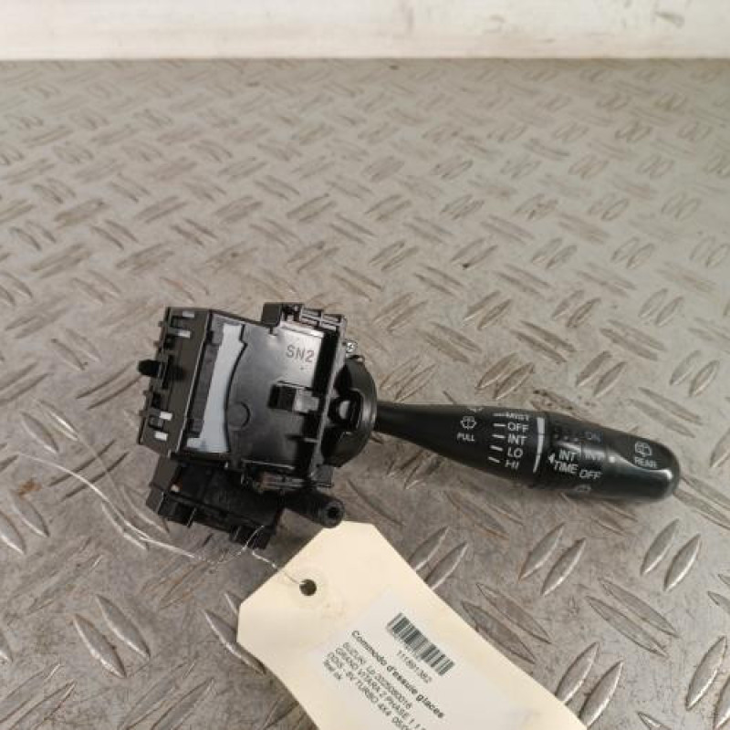 Commodo d'essuie glaces SUZUKI GRAND VITARA 2