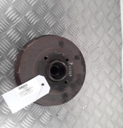 Tambour arriere droit RENAULT CLIO 2 CAMPUS Photo n°1