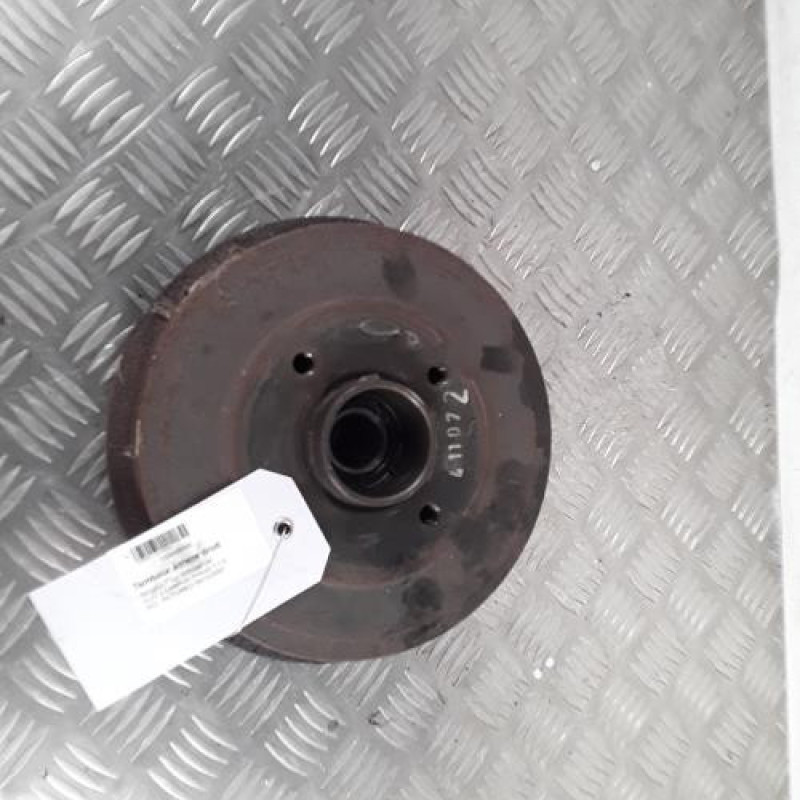 Tambour arriere droit RENAULT CLIO 2 CAMPUS