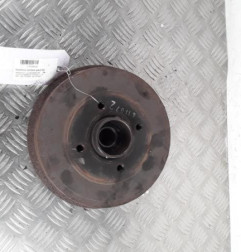 Tambour arriere gauche RENAULT CLIO 2 CAMPUS Photo n°1