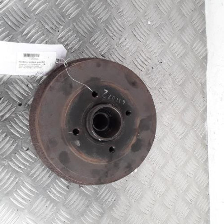 Tambour arriere gauche RENAULT CLIO 2 CAMPUS Photo n°1