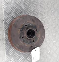 Tambour arriere droit RENAULT CLIO 2 Photo n°1
