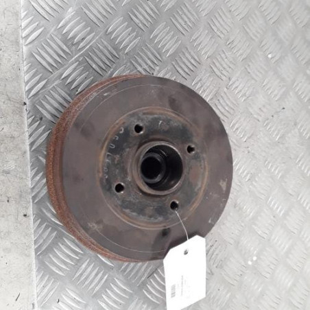 Tambour arriere droit RENAULT CLIO 2 Photo n°1