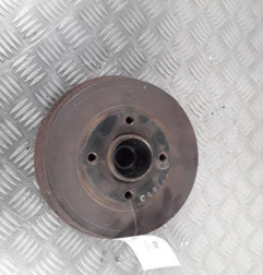 Tambour arriere gauche RENAULT CLIO 2 Photo n°1