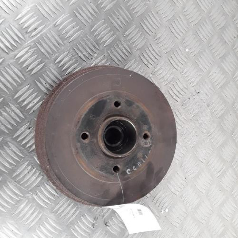 Tambour arriere gauche RENAULT CLIO 2 Tambour arriere gauche RENAULT CLIO 2