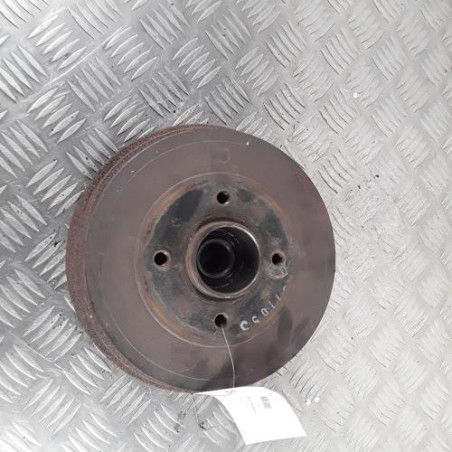 Tambour arriere gauche RENAULT CLIO 2 Photo n°1
