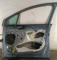 Porte avant droit CITROEN C4 1 Photo n°3