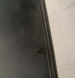 Porte avant droit FORD FOCUS 2