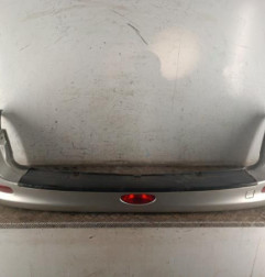 Pare choc arriere PEUGEOT 206 Photo n°1