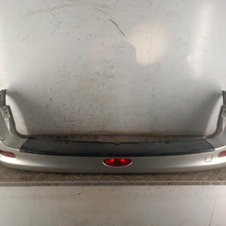 Pare choc arriere PEUGEOT 206 Photo n°1