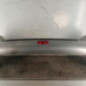 Pare choc arriere PEUGEOT 206