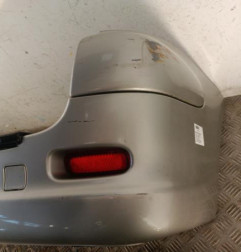 Pare choc arriere PEUGEOT 206 Photo n°3