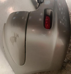 Pare choc arriere PEUGEOT 206 Photo n°4