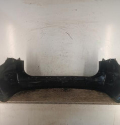 Pare choc arriere RENAULT MEGANE 2 Photo n°5