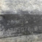 Boite de vitesses PEUGEOT 307