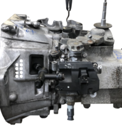 Boite de vitesses CITROEN C4 PICASSO 1 Photo n°4