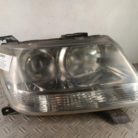 Optique avant principal droit (feux)(phare) SUZUKI GRAND VITARA 2 Photo n°1