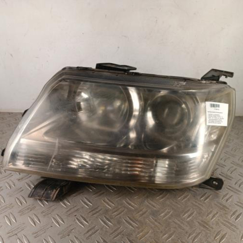 Optique avant principal gauche (feux)(phare) SUZUKI GRAND VITARA 2