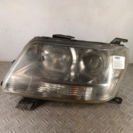 Optique avant principal gauche (feux)(phare) SUZUKI GRAND VITARA 2 Photo n°1