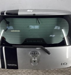 Malle/Hayon arriere TOYOTA IQ Photo n°1