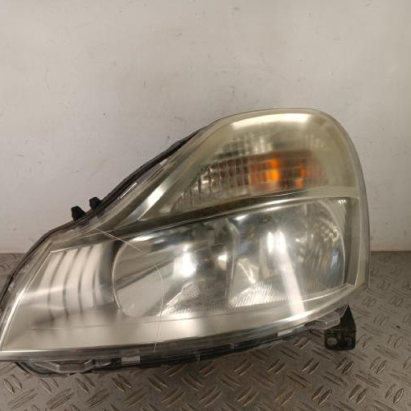 Optique avant principal gauche (feux)(phare) RENAULT GRAND MODUS