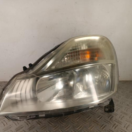 Optique avant principal gauche (feux)(phare) RENAULT GRAND MODUS Photo n°1