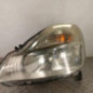 Optique avant principal gauche (feux)(phare) RENAULT GRAND MODUS