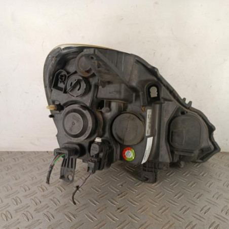 Optique avant principal gauche (feux)(phare) RENAULT GRAND MODUS