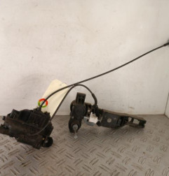 Serrure avant gauche RENAULT GRAND MODUS Photo n°1