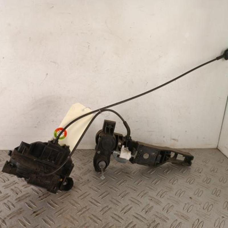 Serrure avant gauche RENAULT GRAND MODUS